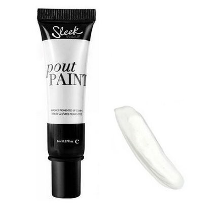 

Краска для губ 153 Stain Cloud, 8 мл Sleek, Pout Paint, Sleek Makeup