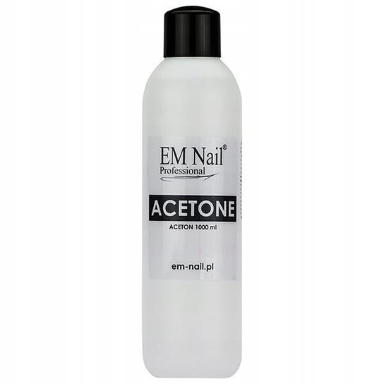 

Ацетон, 1000мл EM Nail