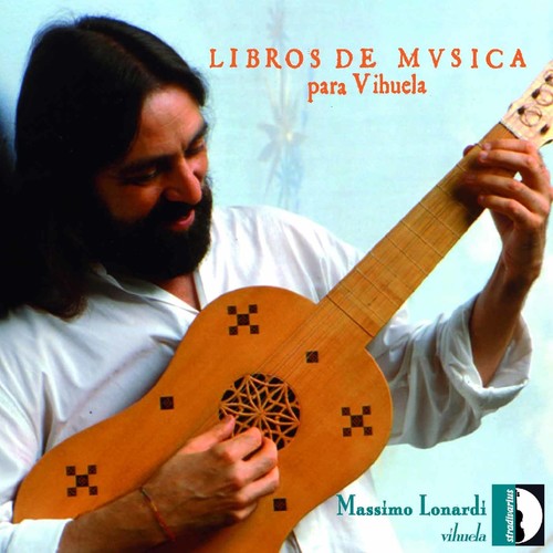 

CD диск Lonardi, Massimo: 6 Books of Music for the Vihuela