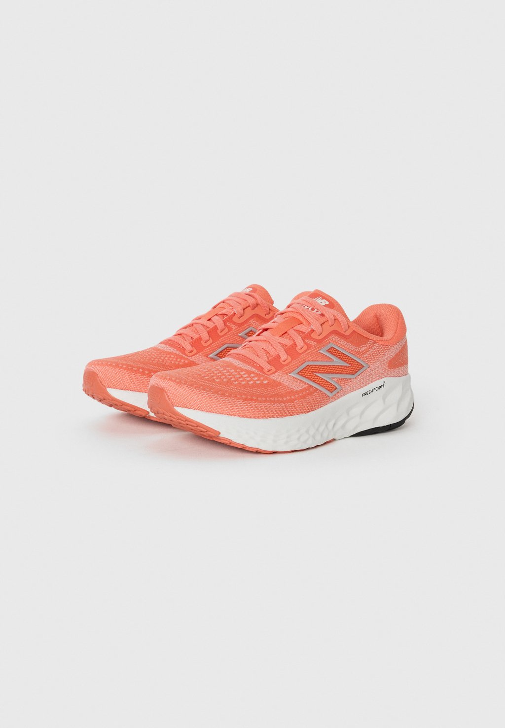 Кроссовки для бега EVOZ V4 New Balance, коралловый — фото 2