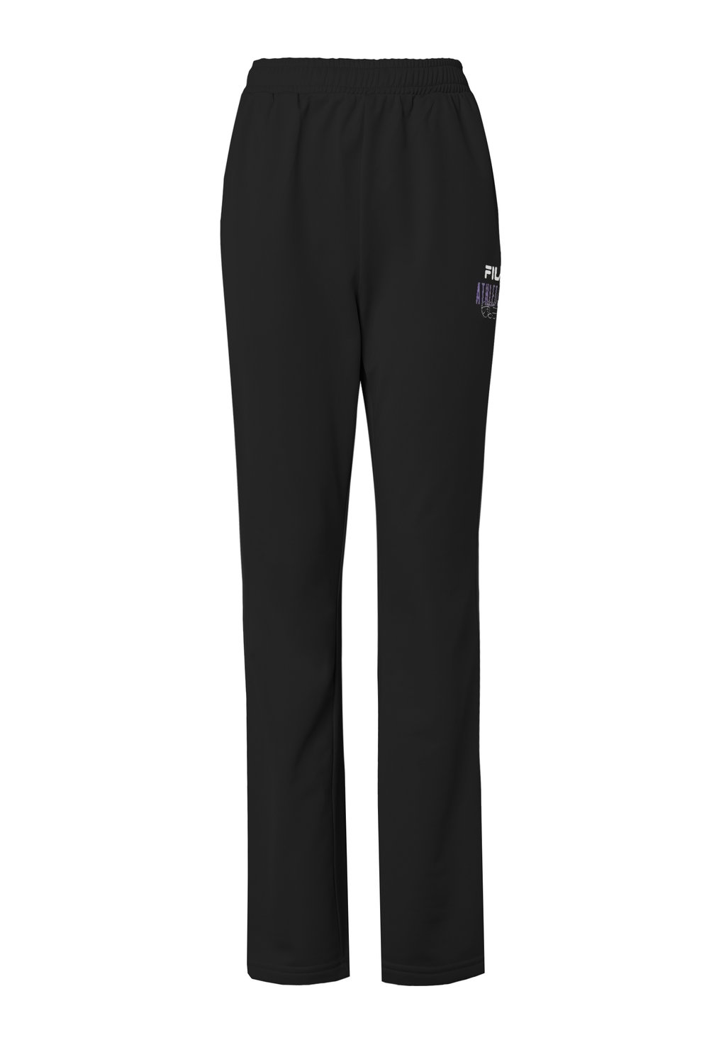 

Спортивные штаны APPAREL LUTZINGEN Fila, черный