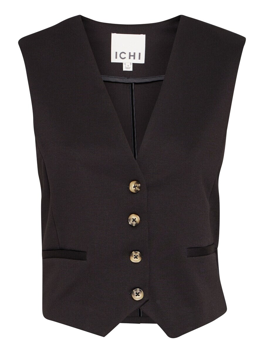 

Классический блейзер ICHI Suit Vest, черный