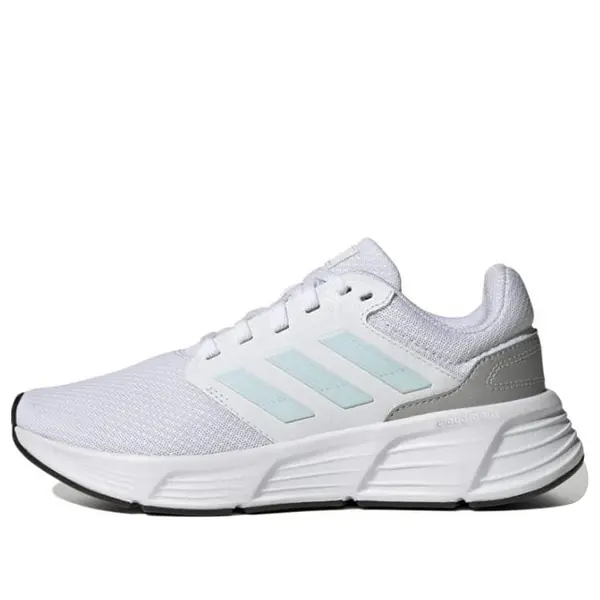 Кроссовки (WMNS) Adidas Galaxy 6 Running Shoes 'White', белый