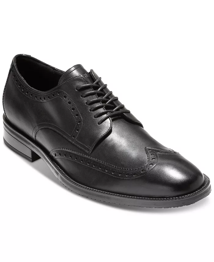 

Мужские оксфорды Modern Essentials Wing Cole Haan, черный