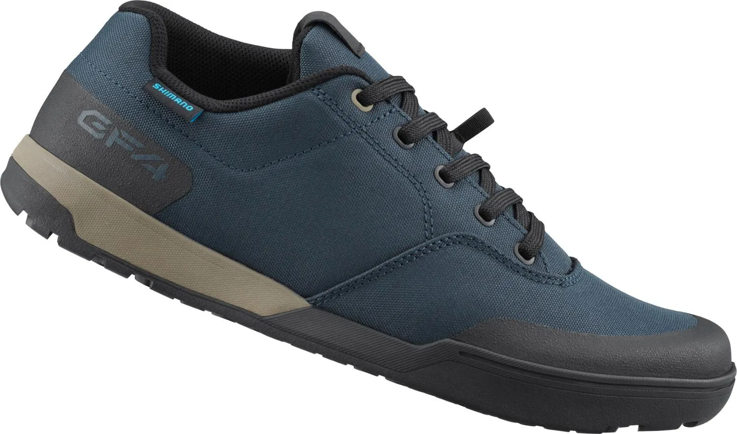 

Мужская горная обувь для велосипеда GF401 Shimano, Dark Blue