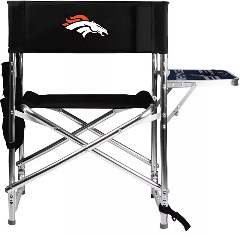 

Стул со столом Picnic Time Denver Broncos
