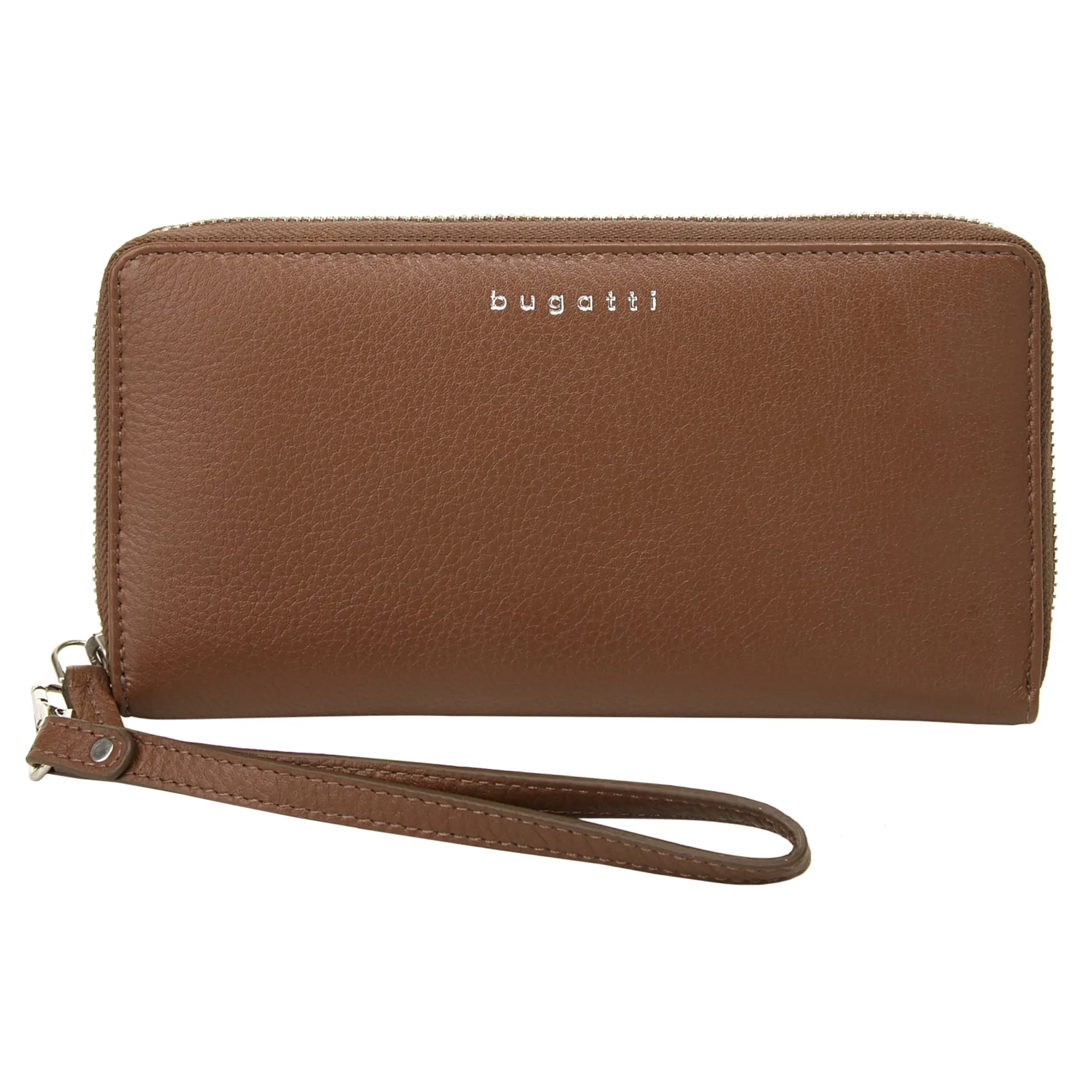 

Кошелек bugatti "LADY TOP", натуральная кожа, цвет Cognac