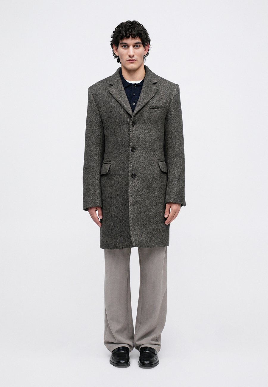 

Пальто Filippa K WILLIAM , Driftwood/Light Brown