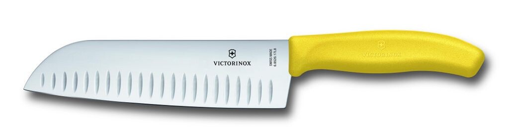 

Кухонный нож Victorinox Swissclassic нож Santoku Victorinox Swiss Army