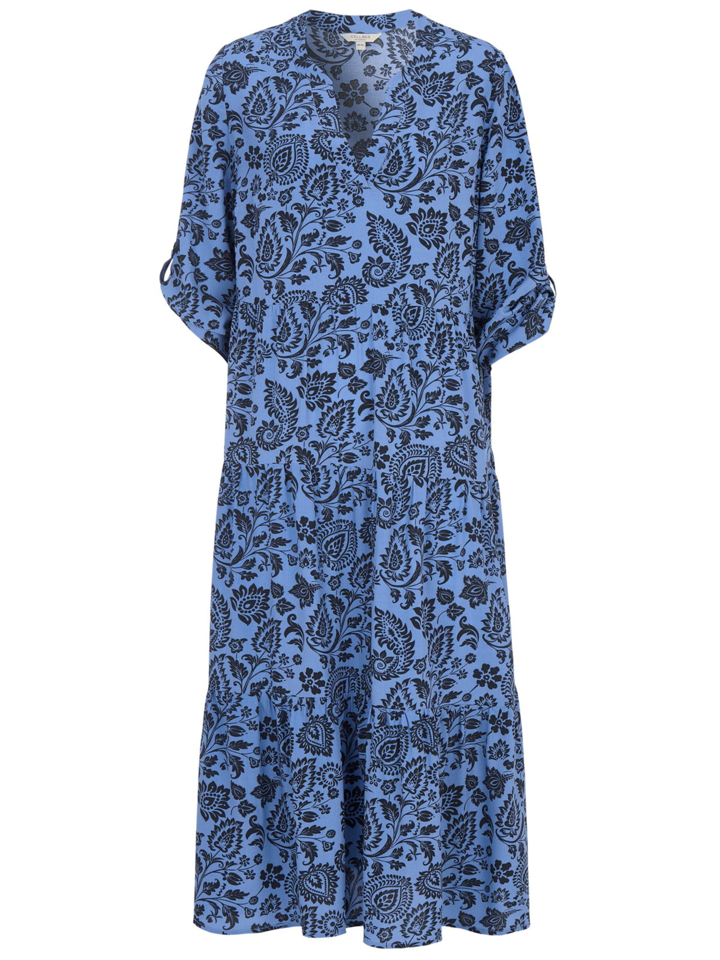 

Cellbes of Sweden Платье в синем, темно-синем цвете