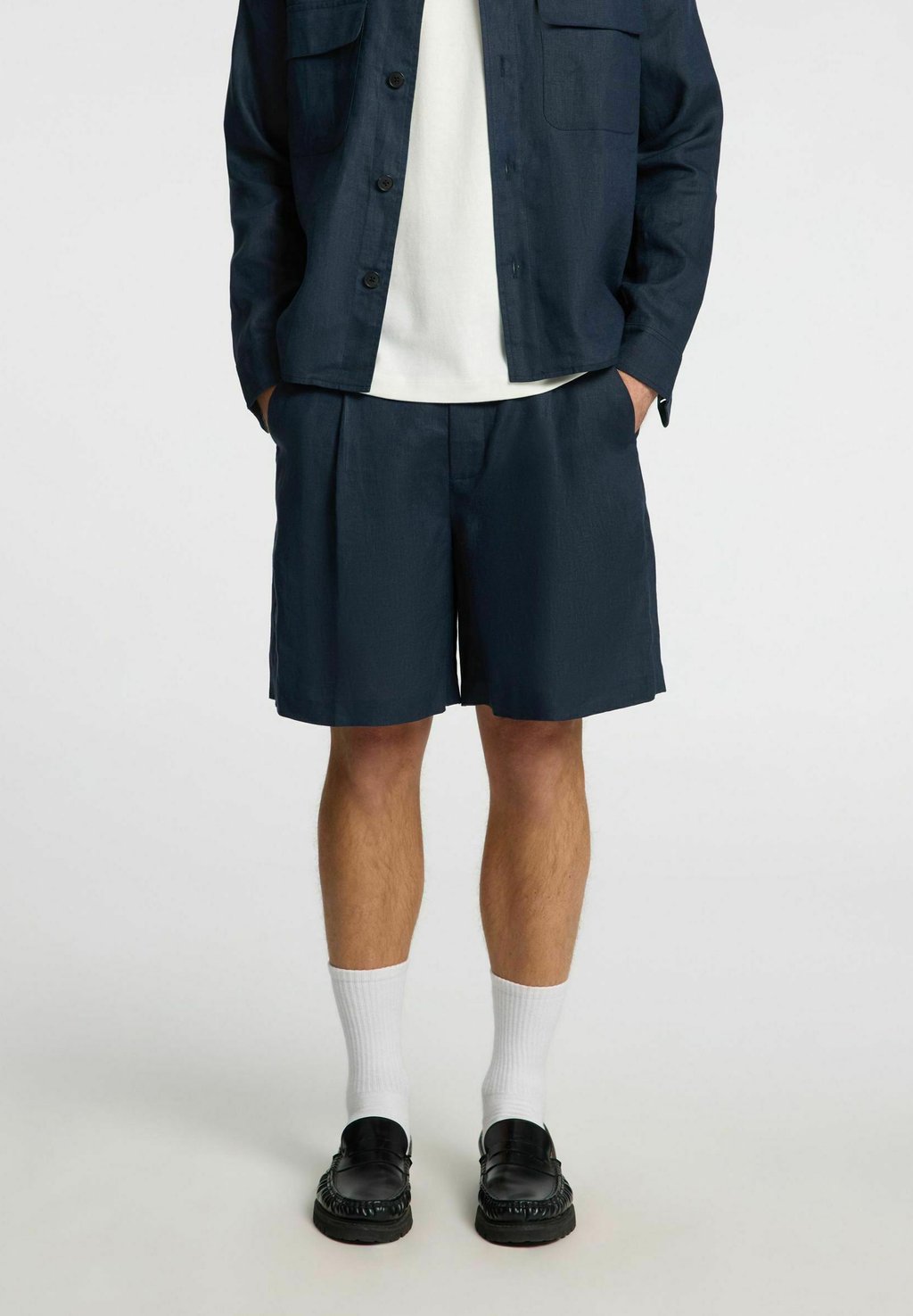

Шорты Selected Homme, синий