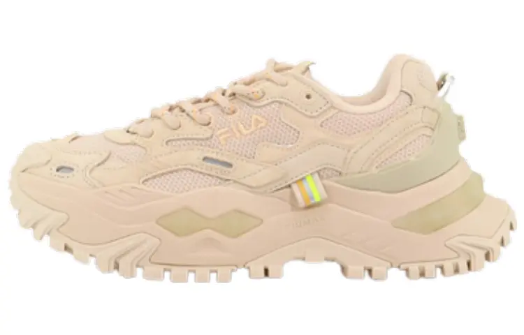 

Женские массивные кроссовки Fila Fusion Bianco