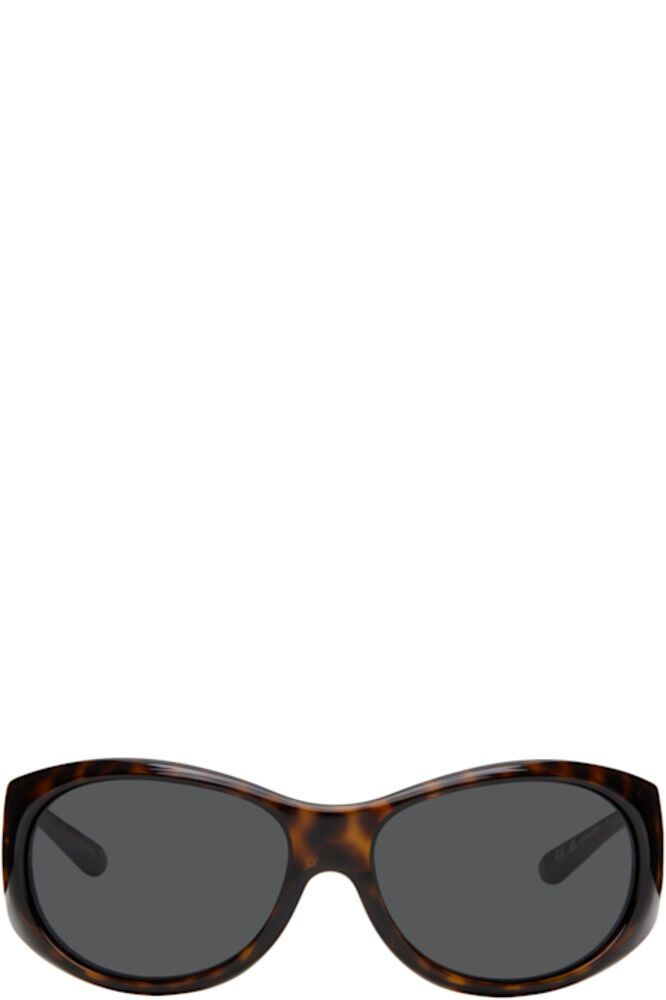 

Солнцезащитные очки Brown Hybrid 01 Courrèges