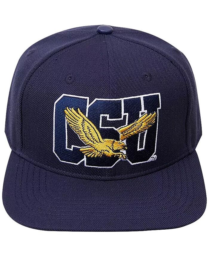 

Мужская темно-синяя кепка Coppin State Eagles Evergreen CSU Snapback Pro Standard