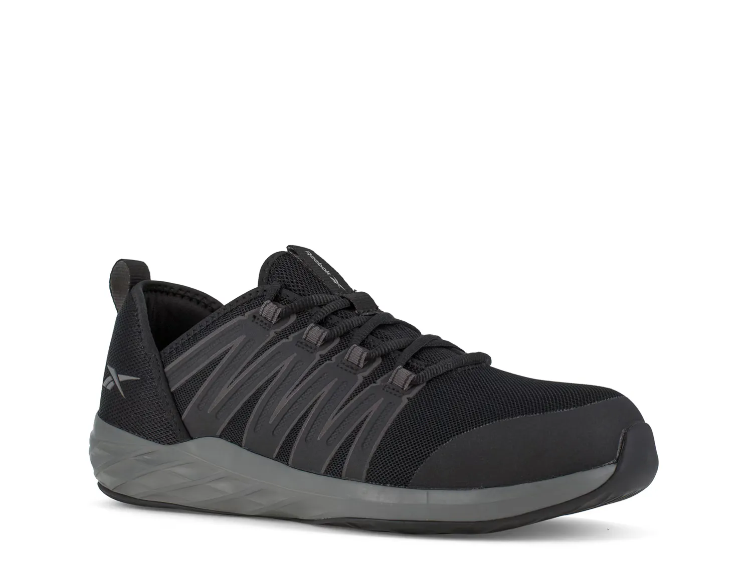 Кроссовки AstroRide Steel Toe Work Sneaker Reebok Work, черный