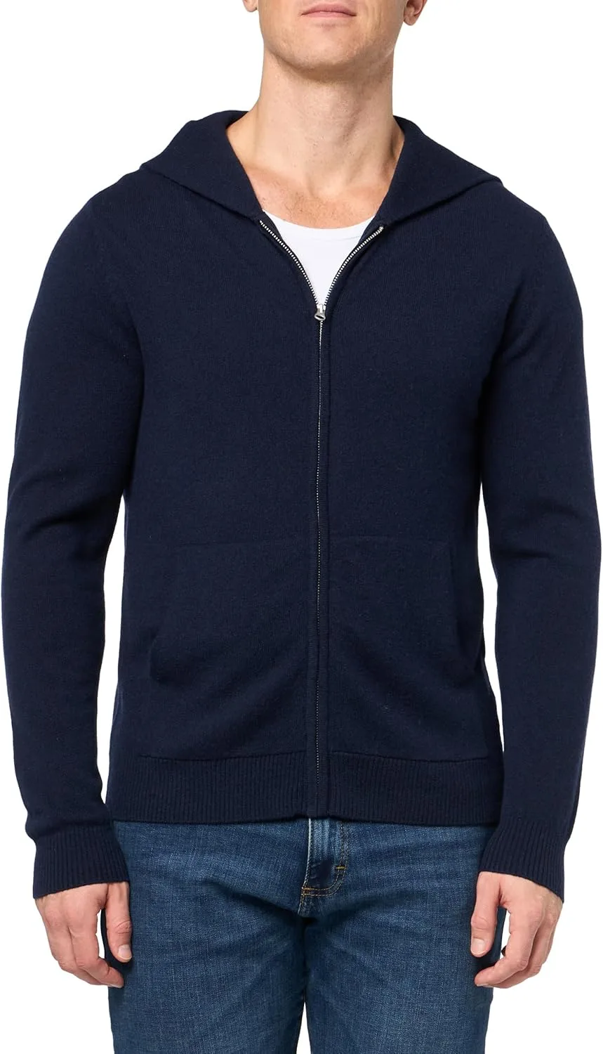 

Paige мужской Swanson вязаный худи на молнии