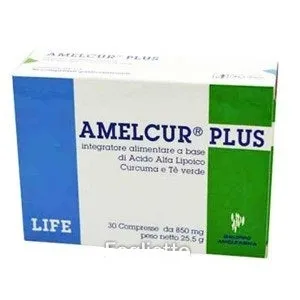 

Добавка Amelcur Plus 30 таблеток