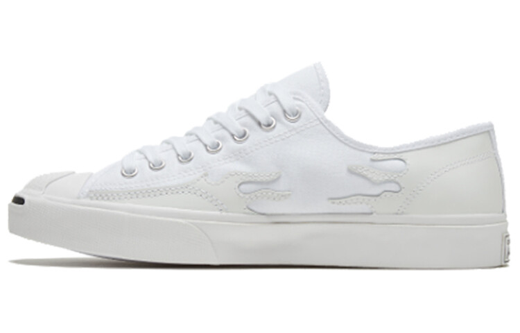 

Кеды Converse Jack Purcell 'White Flames' Low Top