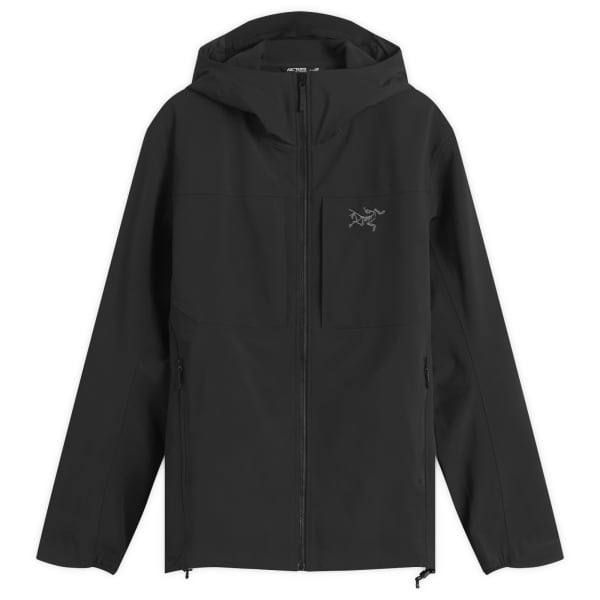 

Толстовка с капюшоном Gamma mx Arc'Teryx, черный