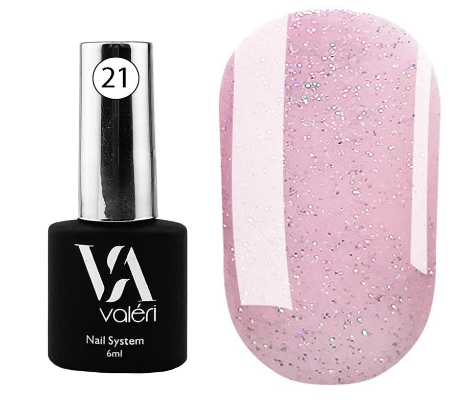 

Valeri French Color Base № 21, 6 мл