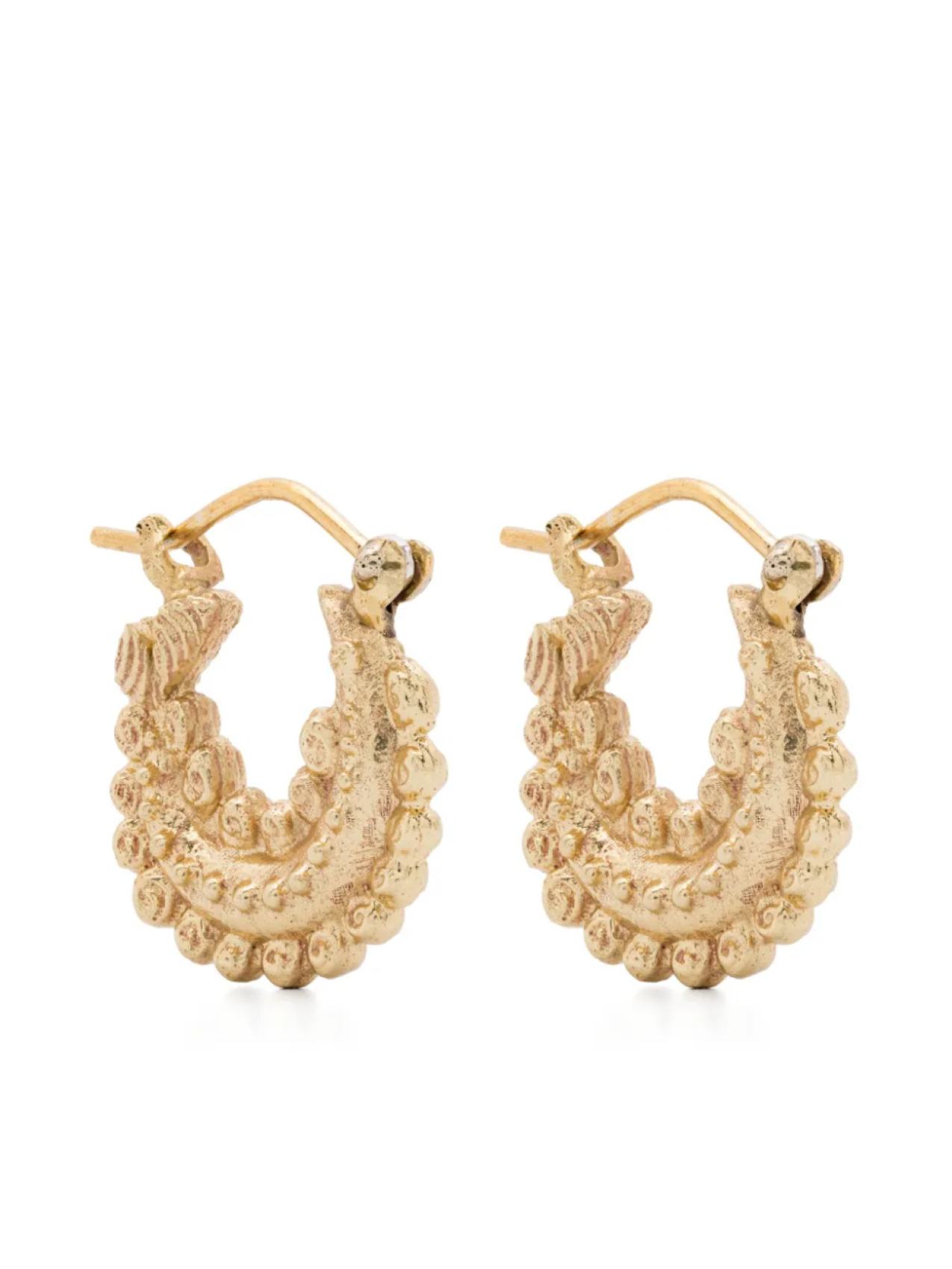 

ALEMAIS серьги Encanto Fish, золотой