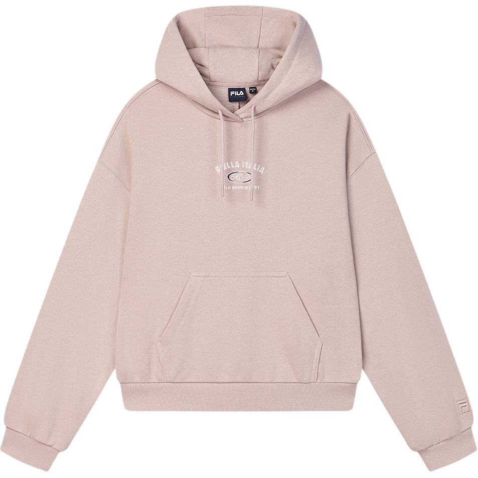 

FILA Оригинальный свитшот Women's Nude Pink