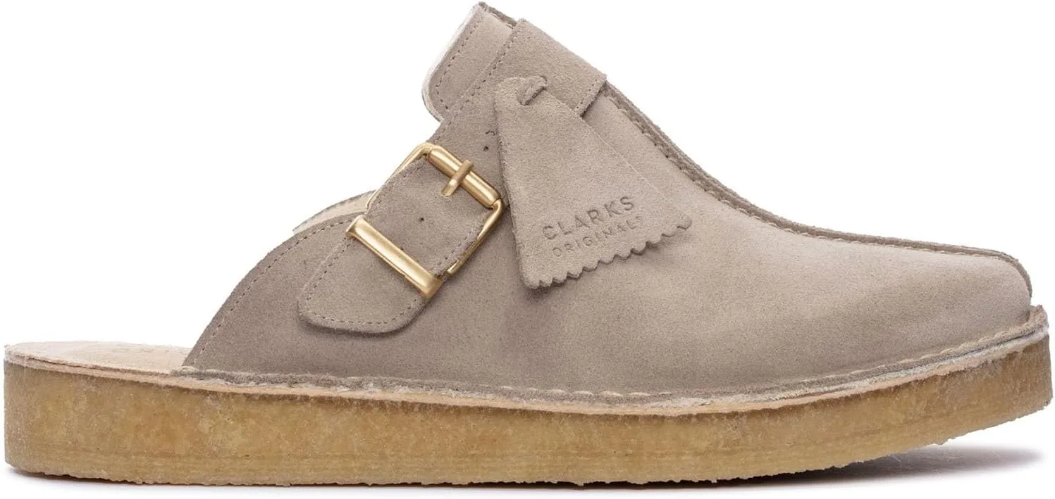Мужские мюли Clarks Trek — фото 3