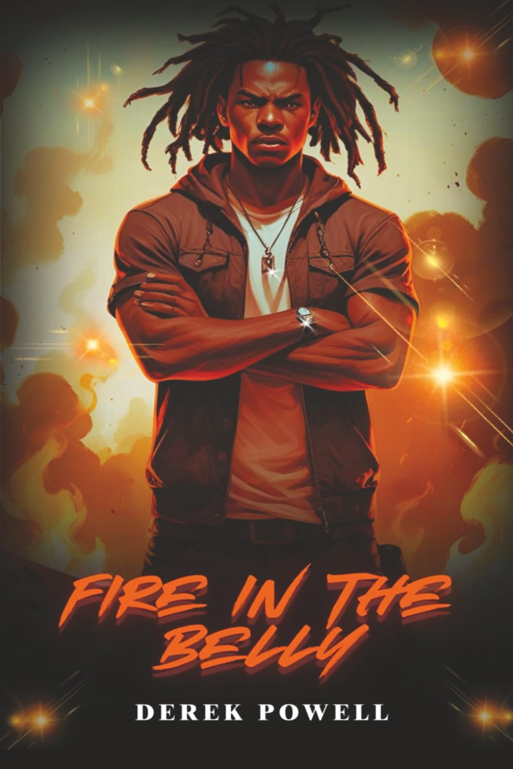 

Fire In Belly (Independently published)