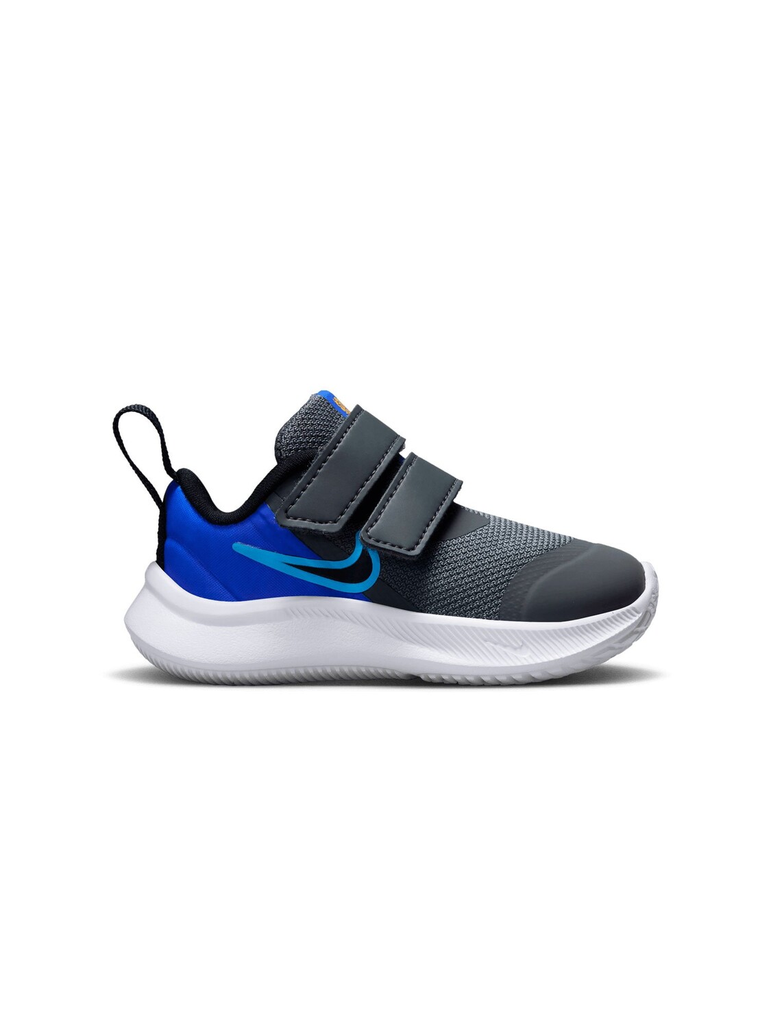 

Кроссовки Nike STAR RUNNER 3 TDV, серый
