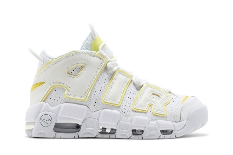 

Кроссовки Nike Wmns Air More Uptempo, белый