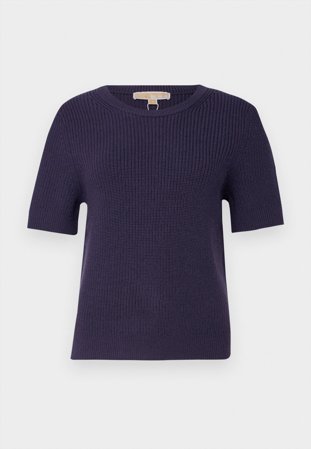 

Джемпер SHORT SHAKER MICHAEL Michael Kors, фиолетовый