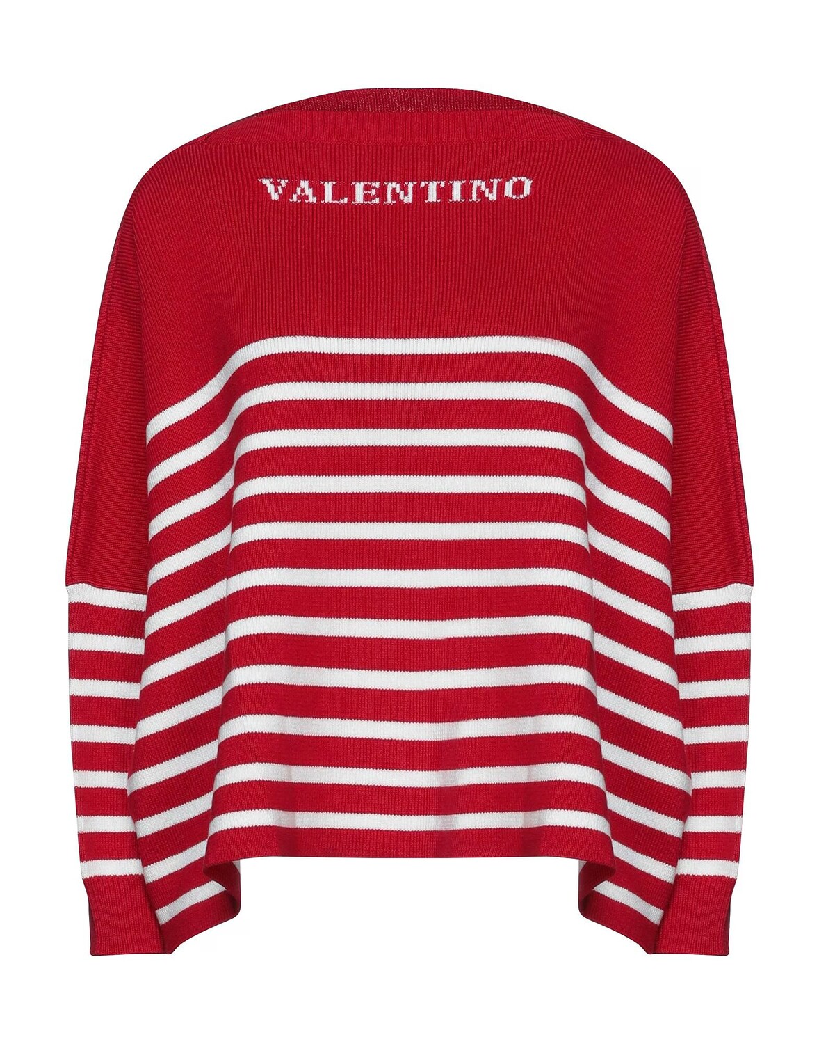 

Свитер Valentino Garavani, красный