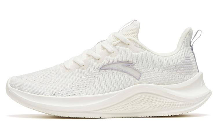 

Кроссовки Anta Flyknit, белый/светло-серый