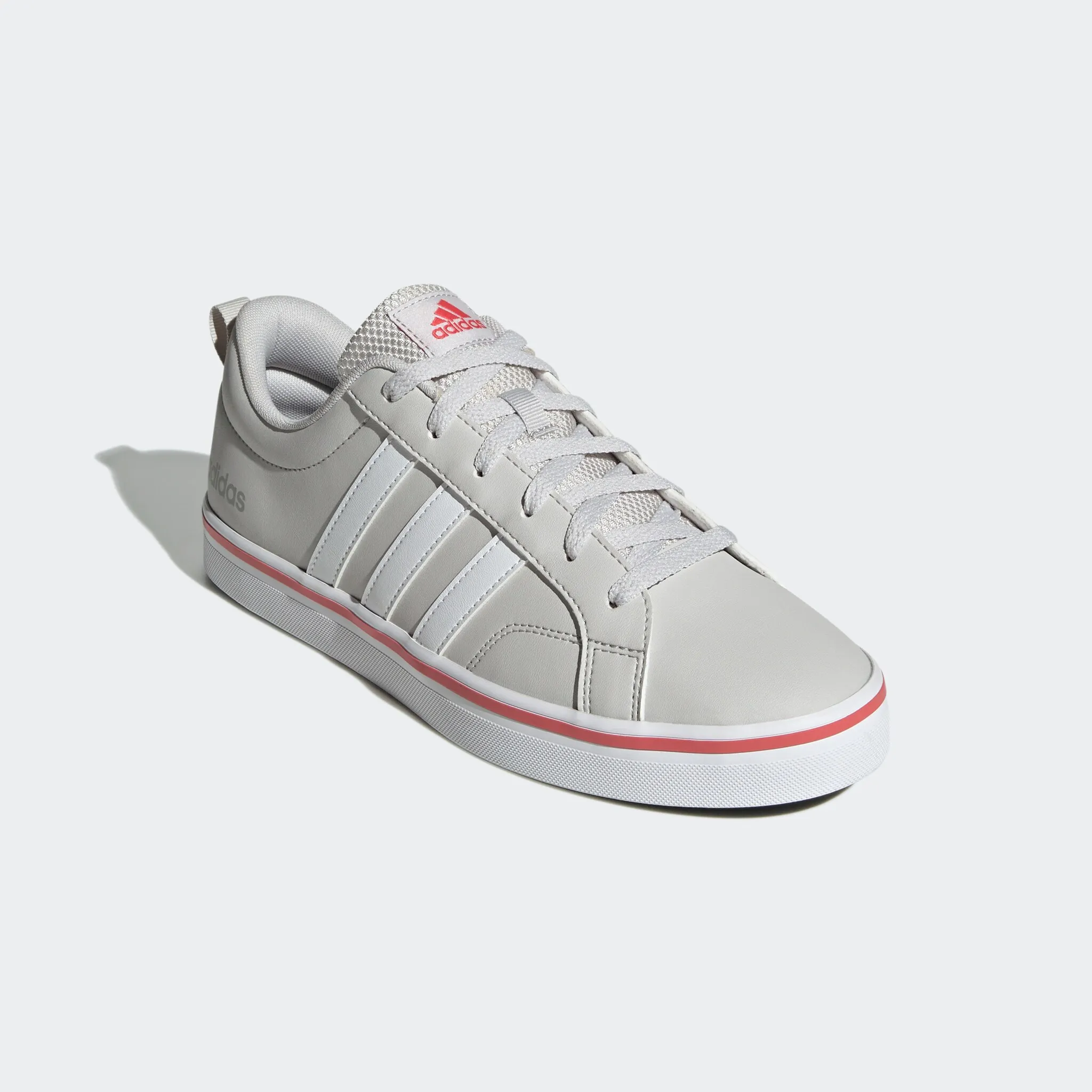 

Спортивные кроссовки adidas "VS PACE 2.0" Adidas Sportswear, цвет Grey One / Cloud White / Preloved Scarlet