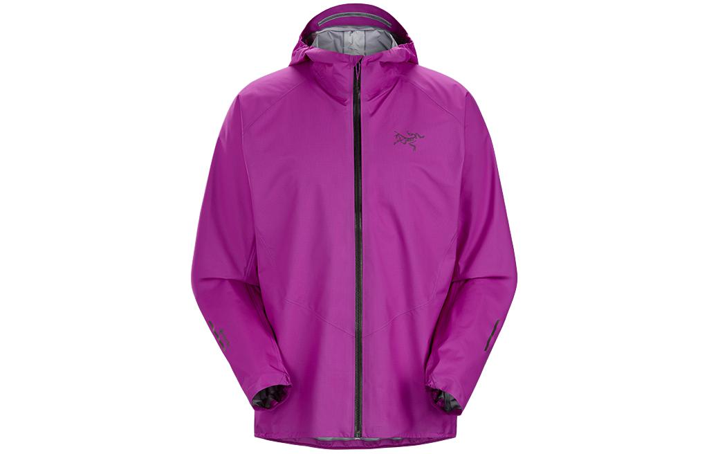 

Arcteryx Куртка Norvan мужская, Groovie Purple