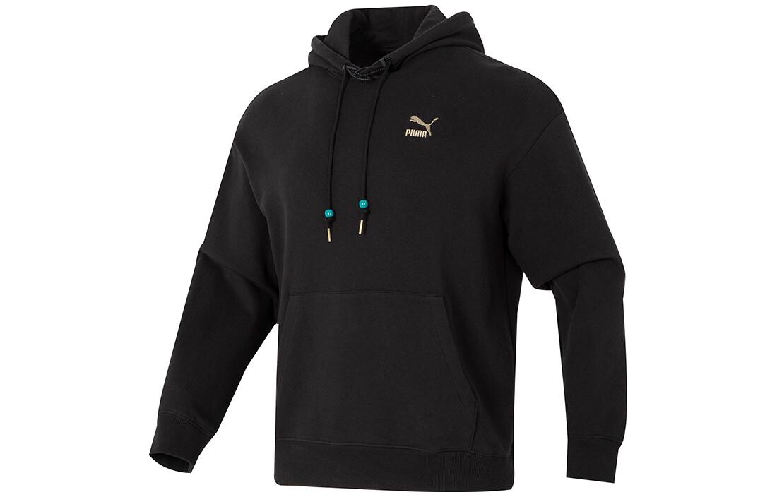 

Толстовка унисекс Puma, цвет Black