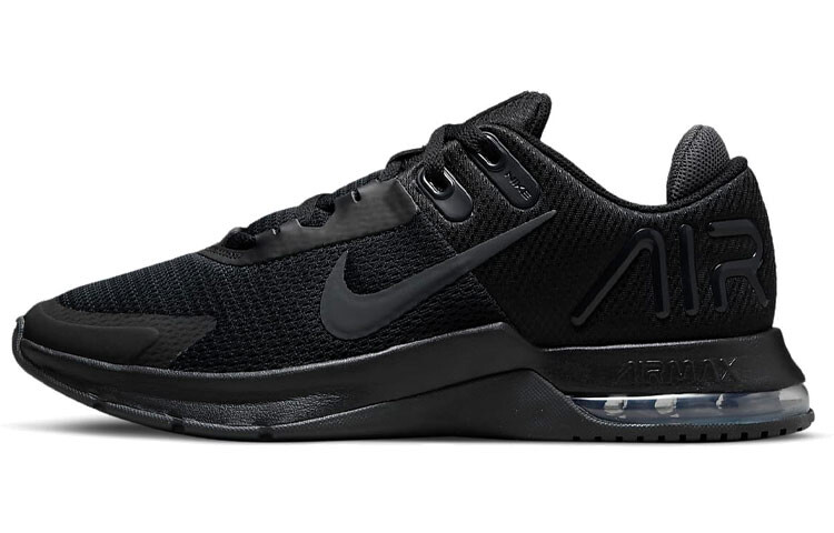 

Кроссовки Nike Air Max Alpha 4, черный
