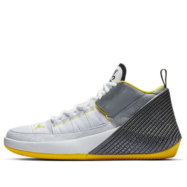 

Кроссовки почему бы не zer0.1 Air Jordan, белый