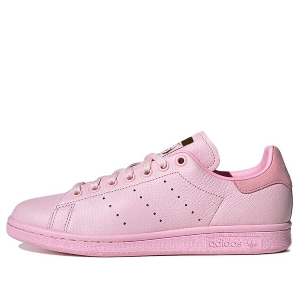 

Кроссовки оригиналы stan smith Adidas, розовый