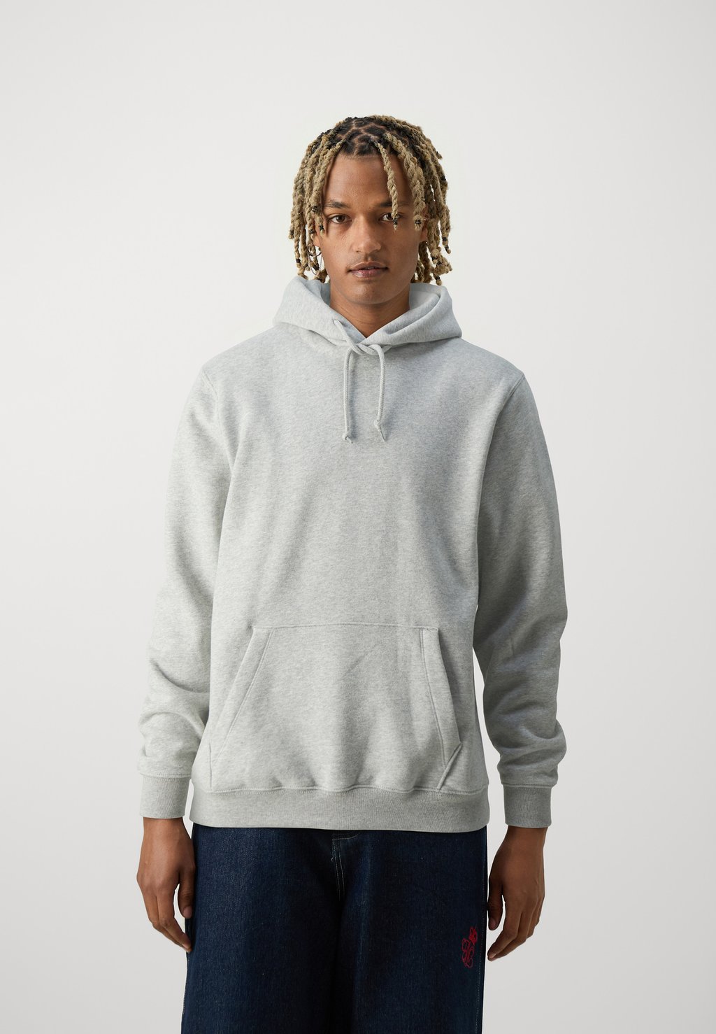 

Толстовка HOODIE GAP, цвет Mottled Light Grey