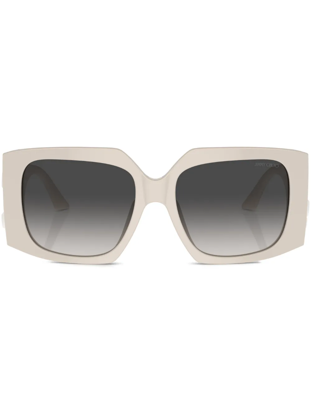 

Солнцезащитные очки Ariana Jimmy Choo, белый