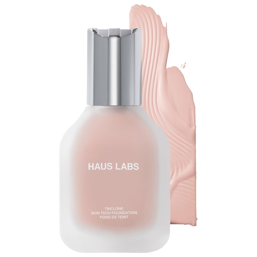 

Тональный крем Triclone Skin Tech средней плотности с ферментированной арникой HAUS LABS BY LADY GAGA, 1 oz /30 mL, 060 Fair Warm