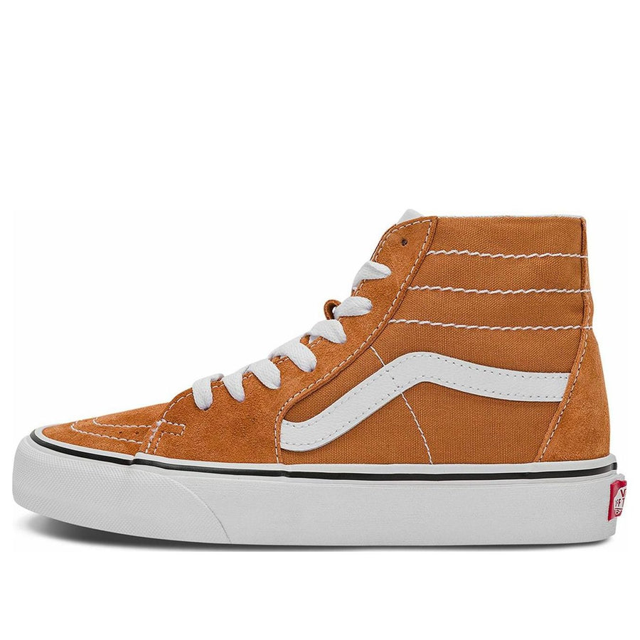 

Кеды Vans SK8-HI Ca Throwback 'Brown White', белый