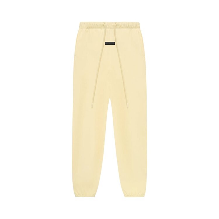 Спортивные брюки Fear Of God Essentials Fear of God Essentials 'Garden Yellow', желтый — фото 2