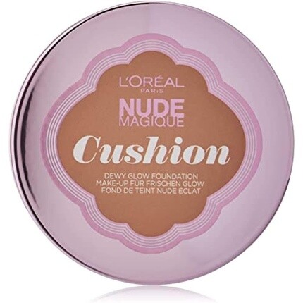 

L'Oréal Paris Nude Magique Кушон 11 Золотой Янтарь 14,6 г