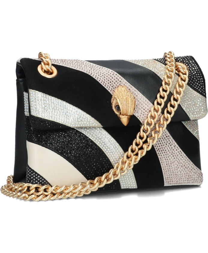 

Мини-Сумочка Кенсингтон для женщин Kurt Geiger, черный