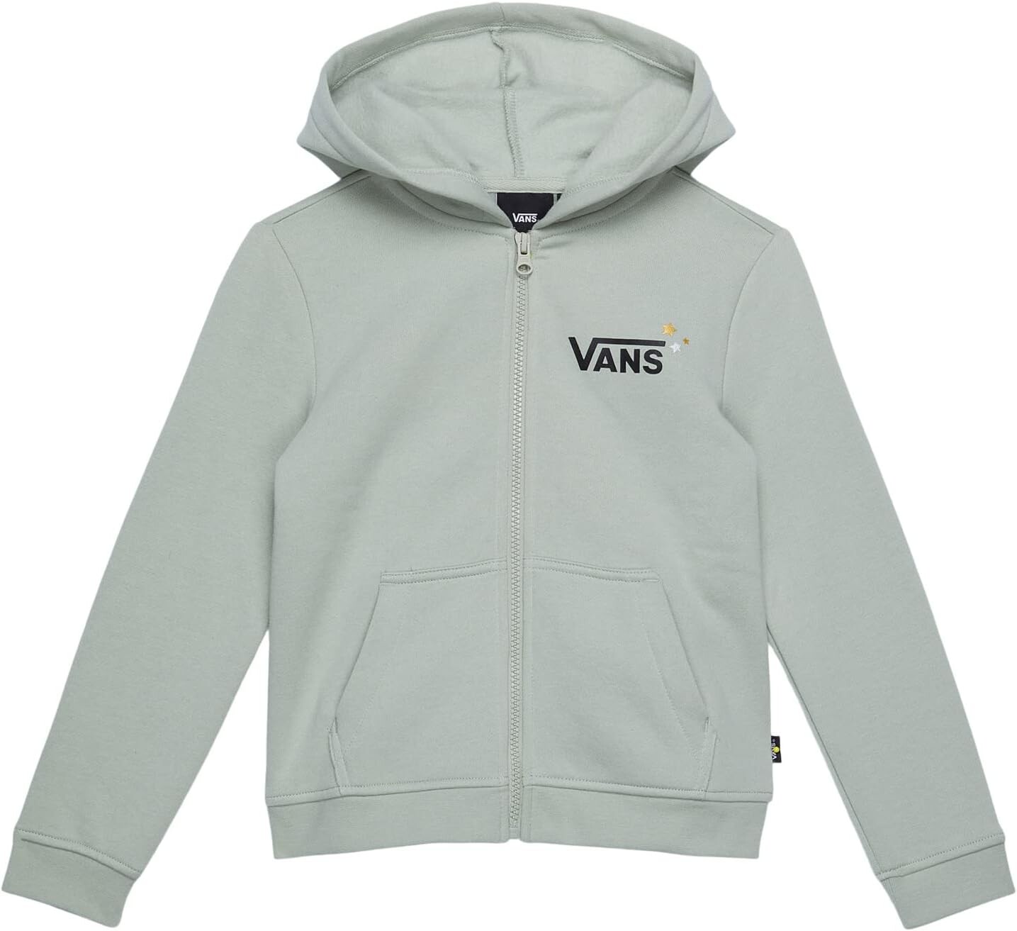 

Худи Vans Unicorn Tree Zip Hoodie, цвет Desert Sage