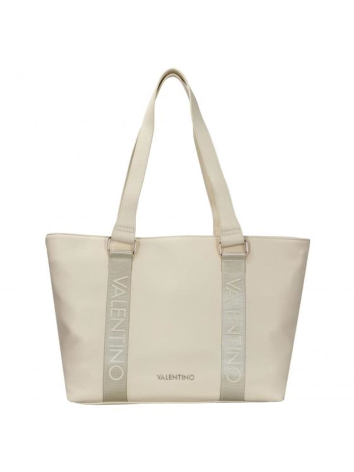 

Шоппер Valentino Bags Twig Re - Shopper 45 cm, экрю