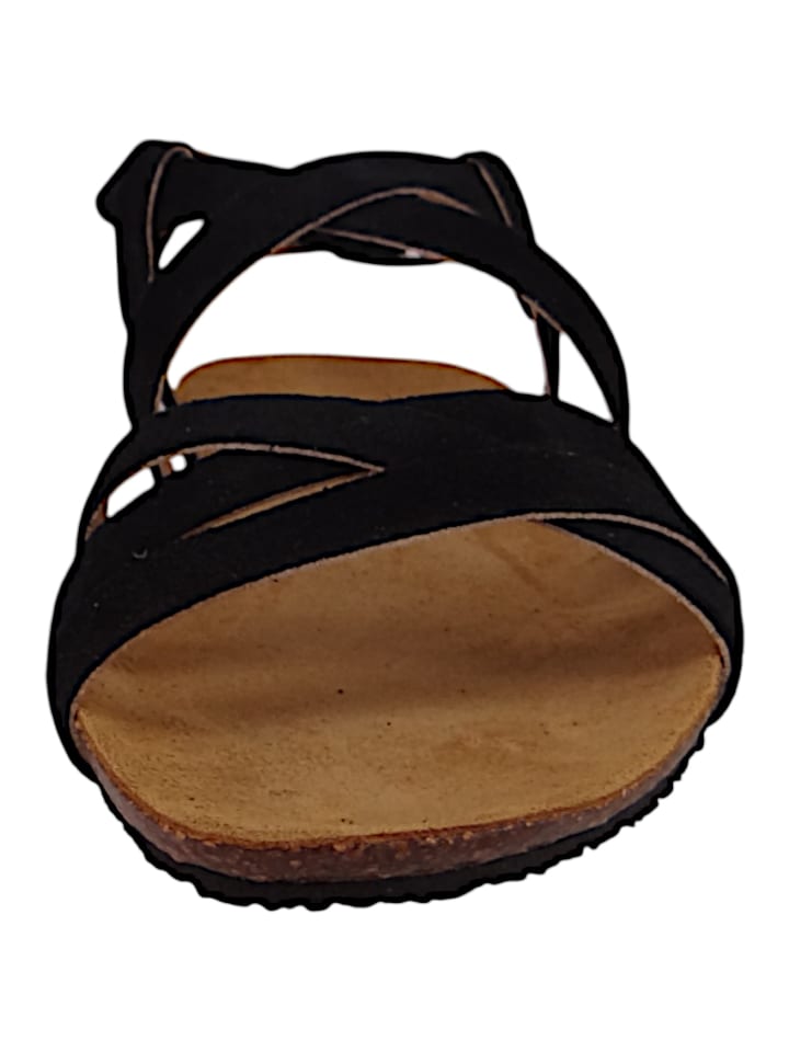 Классические босоножки Plakton, цвет sandalen schwarz — фото 4