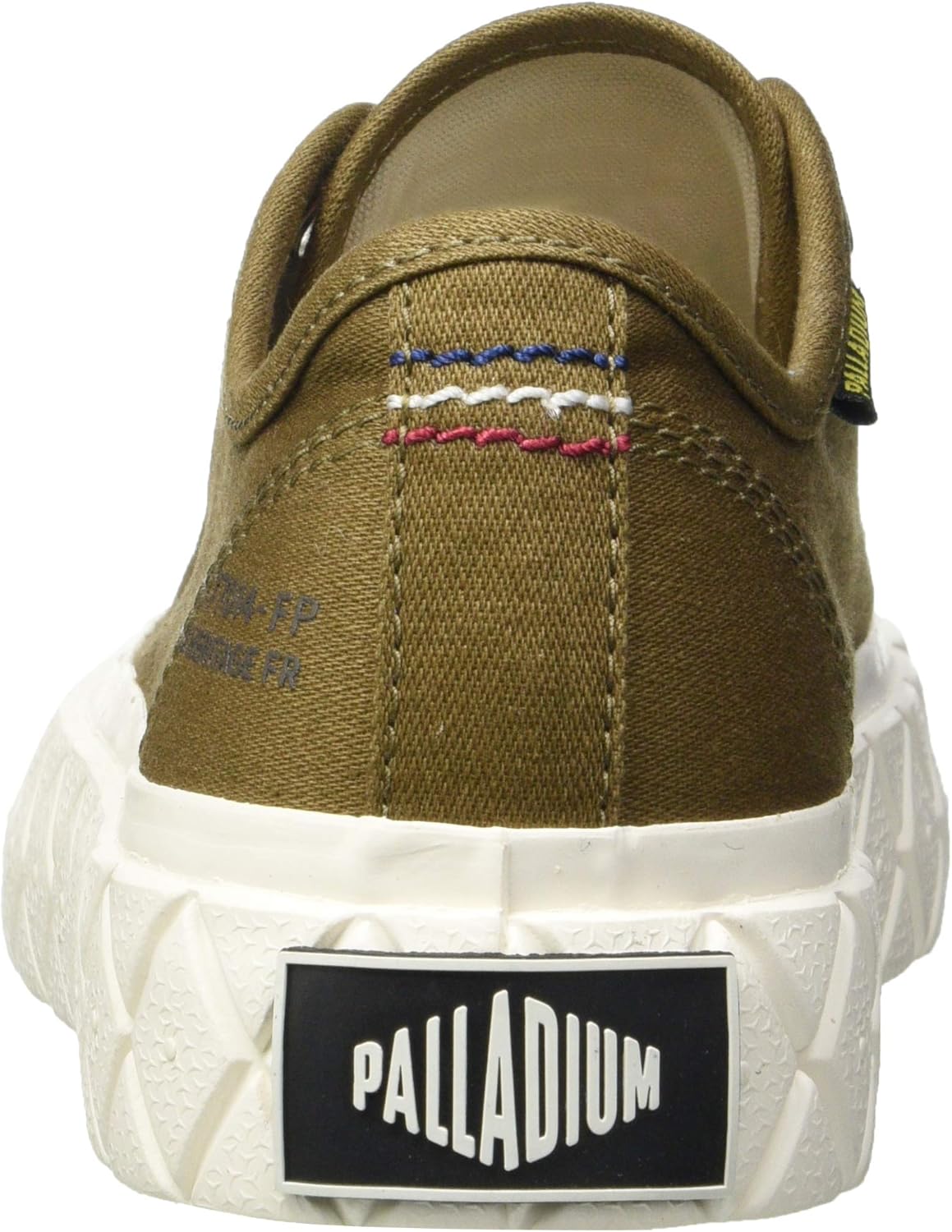 Кроссовки Palladium Unisex Palla Ace CVS, зеленый — фото 3